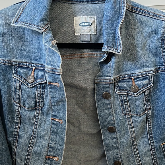 Old Navy Denim Jean Jacket - Picture 4 of 4